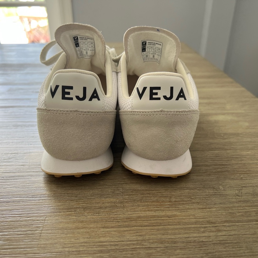 Veja |  Rio Branco Chic Neutral Sneaks - Picture 4 of 8